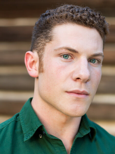 Brandon Schultz Headshot Image